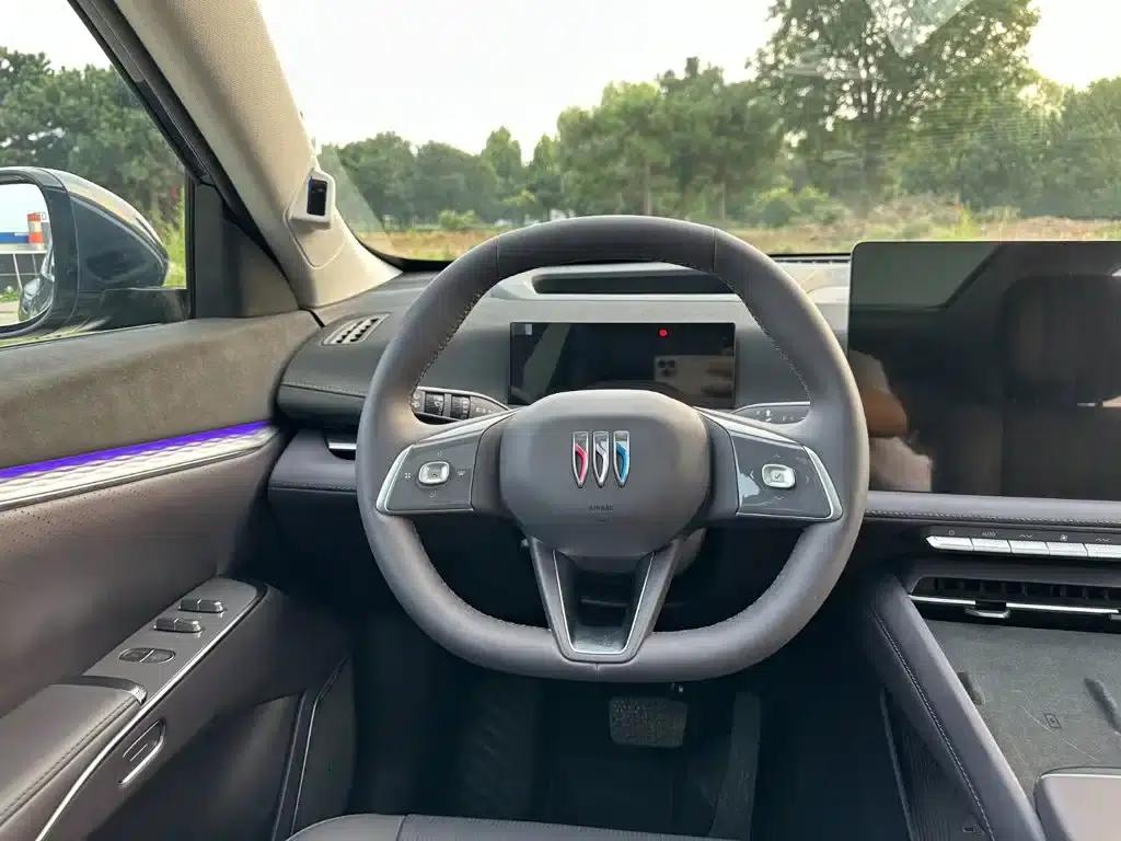 Buick E7 2026 Model 1600 Fully Equipped Turbo Edition — миниатюра 19