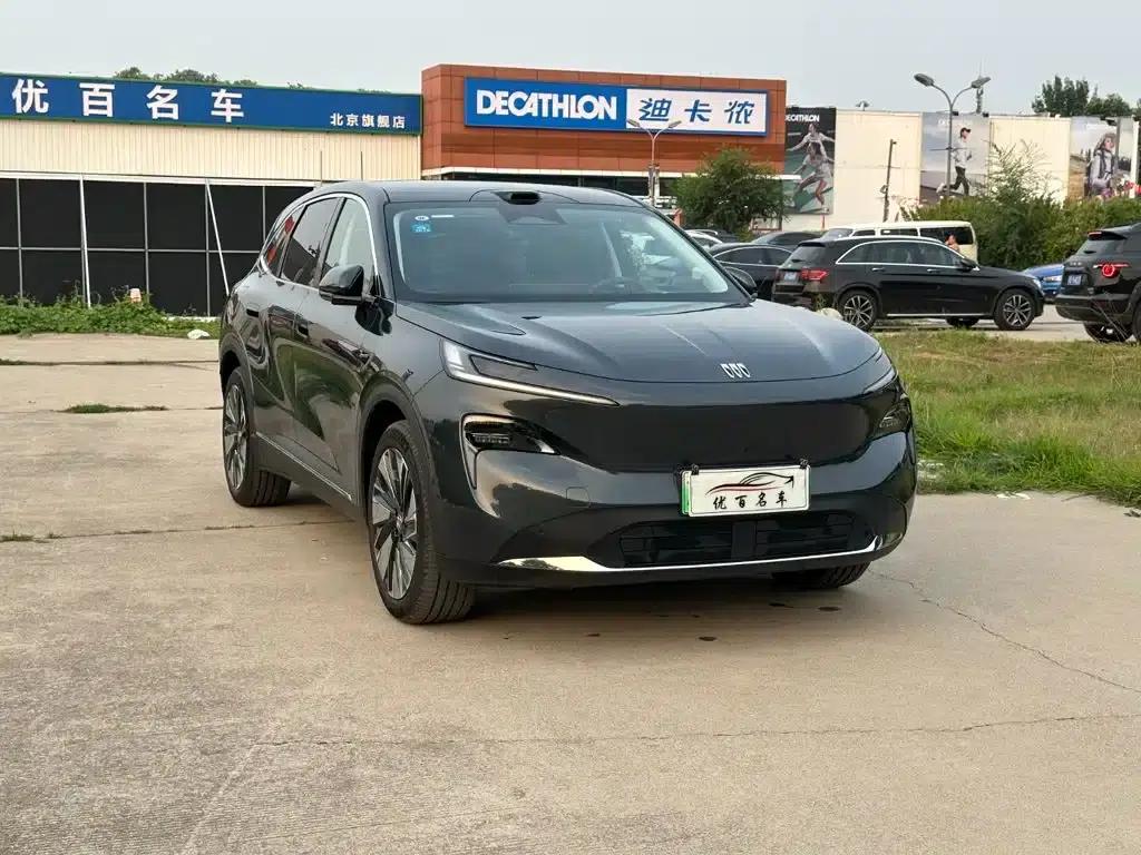 Buick E7 2026 Model 1600 Fully Equipped Turbo Edition — миниатюра 3
