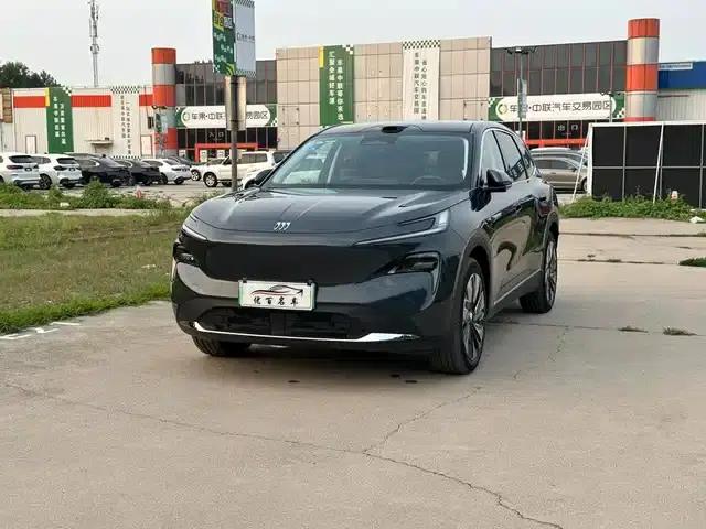 Buick E7 2026 Model 1600 Fully Equipped Turbo Edition