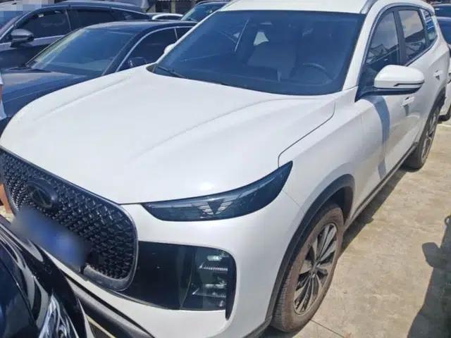 Chery Tiggo 8 PLUS 2025 290TGDI DCT Luxury 5-Seater