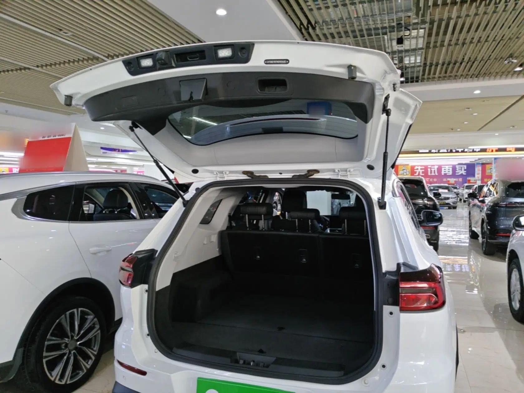 Chery Tiggo 8 2021 Kunpeng Edition 290TGDI Automatic Zhubfeng+ Version — миниатюра 22