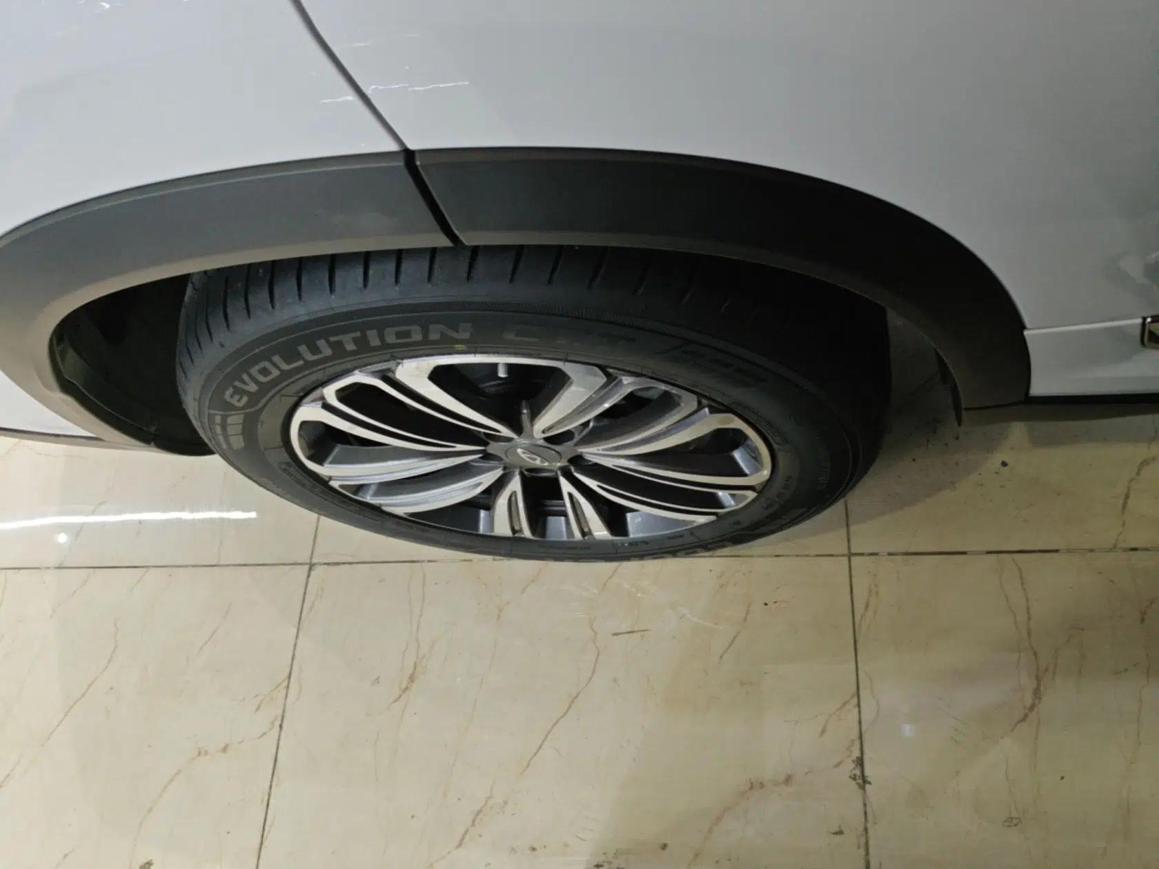 Chery Tiggo 8 2020 290TGDI Automatic Elite Edition — миниатюра 11