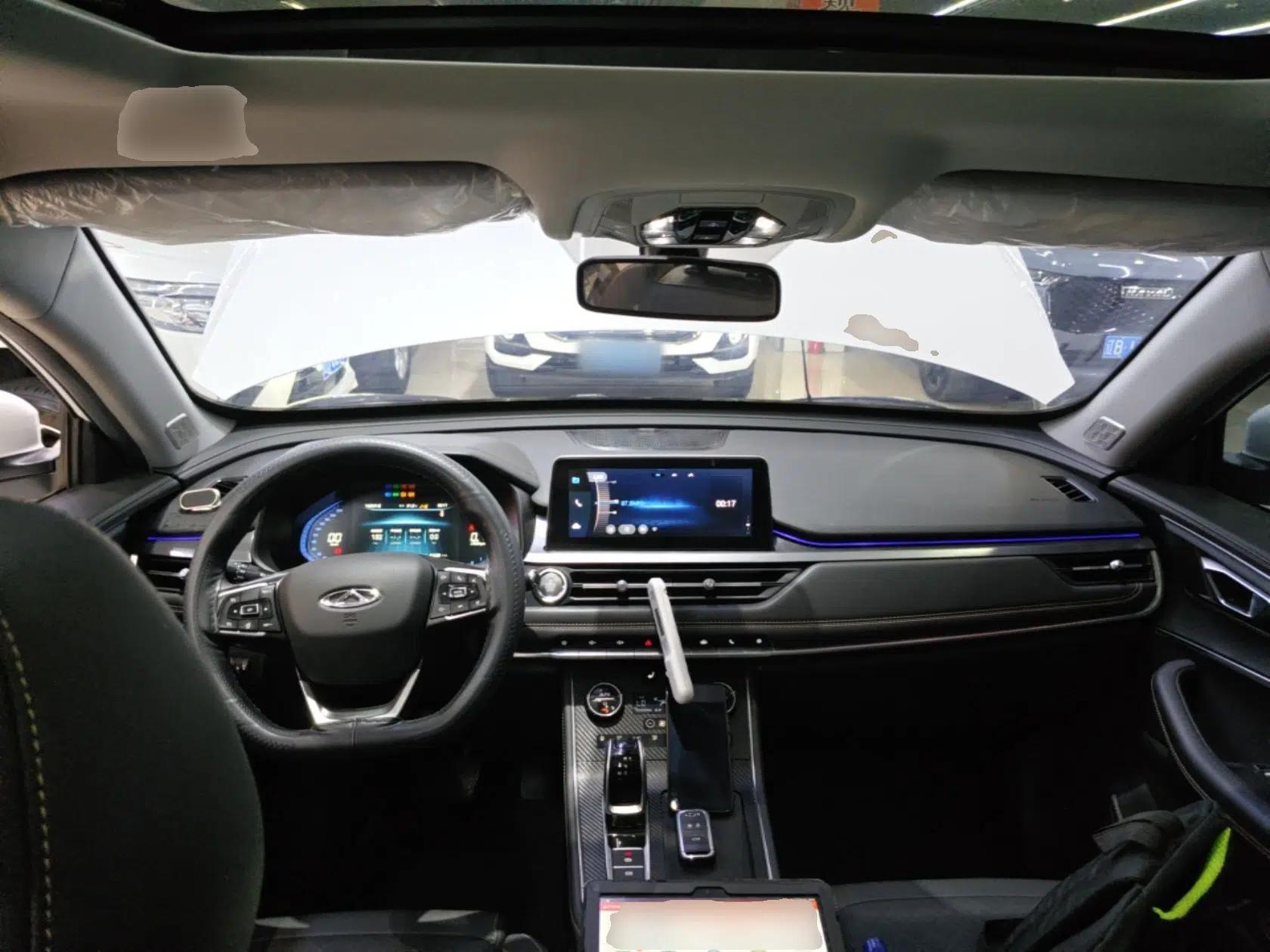Chery Tiggo 8 2020 290TGDI Automatic Elite Edition — миниатюра 12