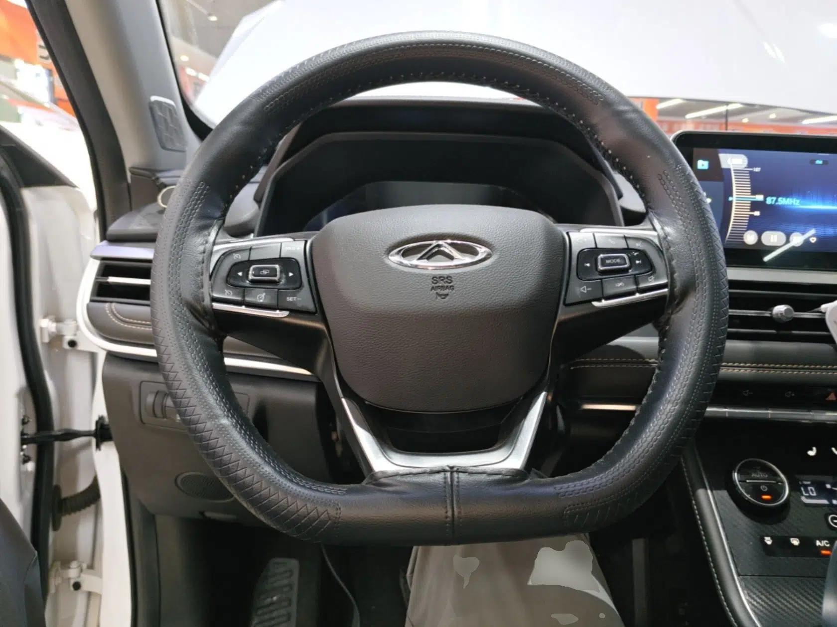 Chery Tiggo 8 2020 290TGDI Automatic Elite Edition — миниатюра 13