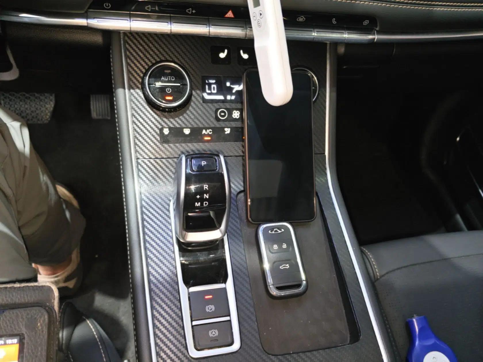 Chery Tiggo 8 2020 290TGDI Automatic Elite Edition — миниатюра 16