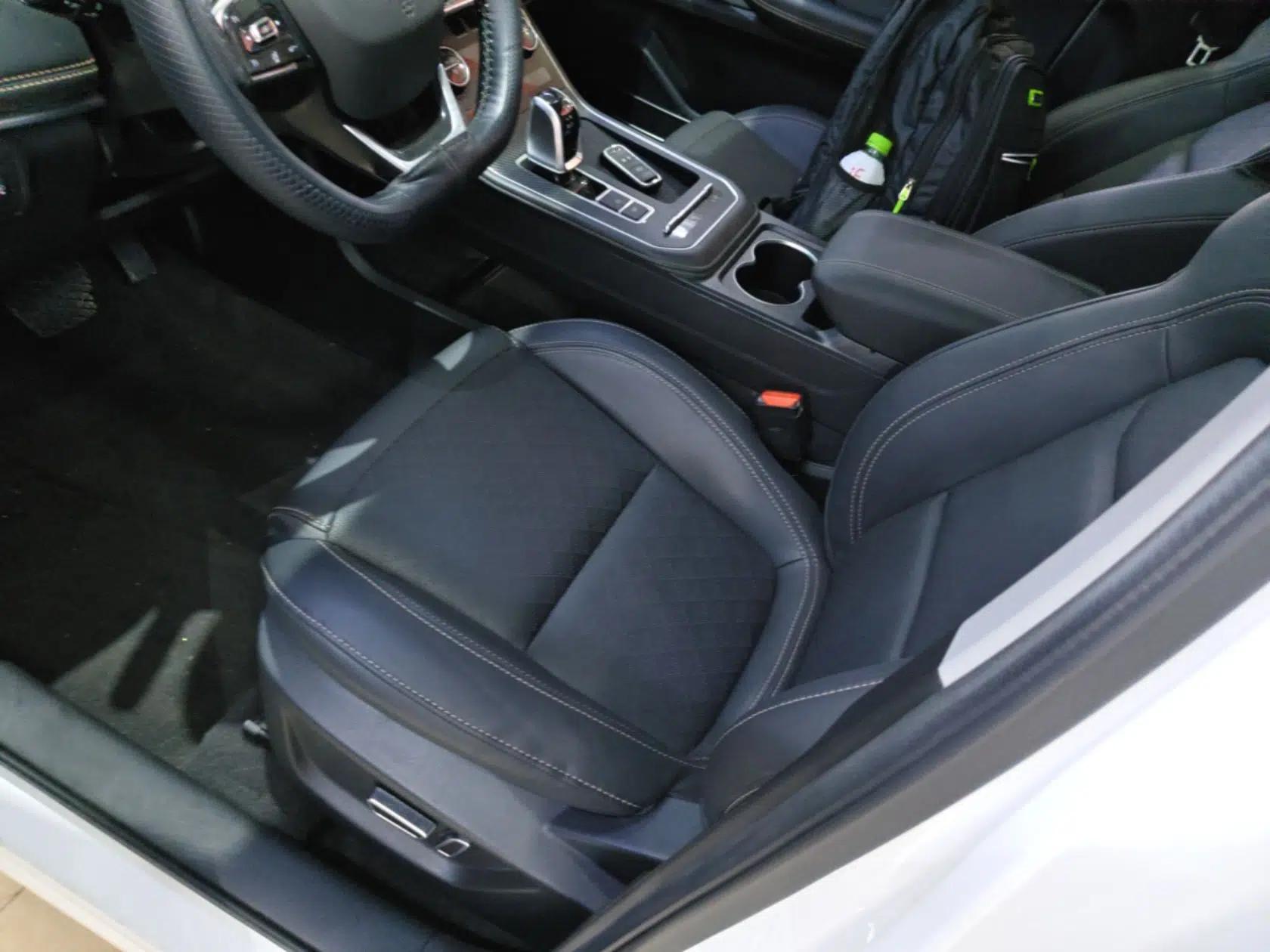 Chery Tiggo 8 2020 290TGDI Automatic Elite Edition — миниатюра 17
