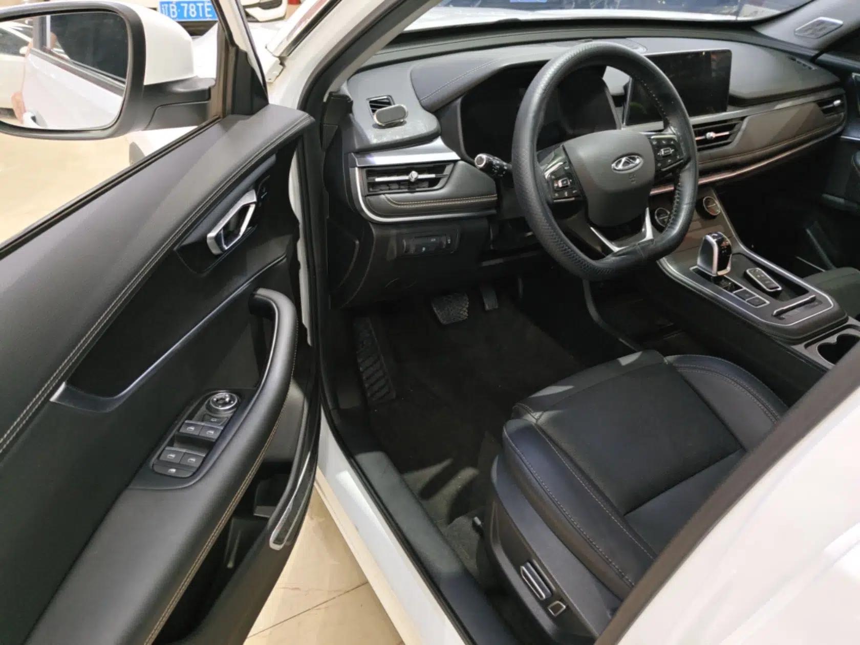 Chery Tiggo 8 2020 290TGDI Automatic Elite Edition — миниатюра 18