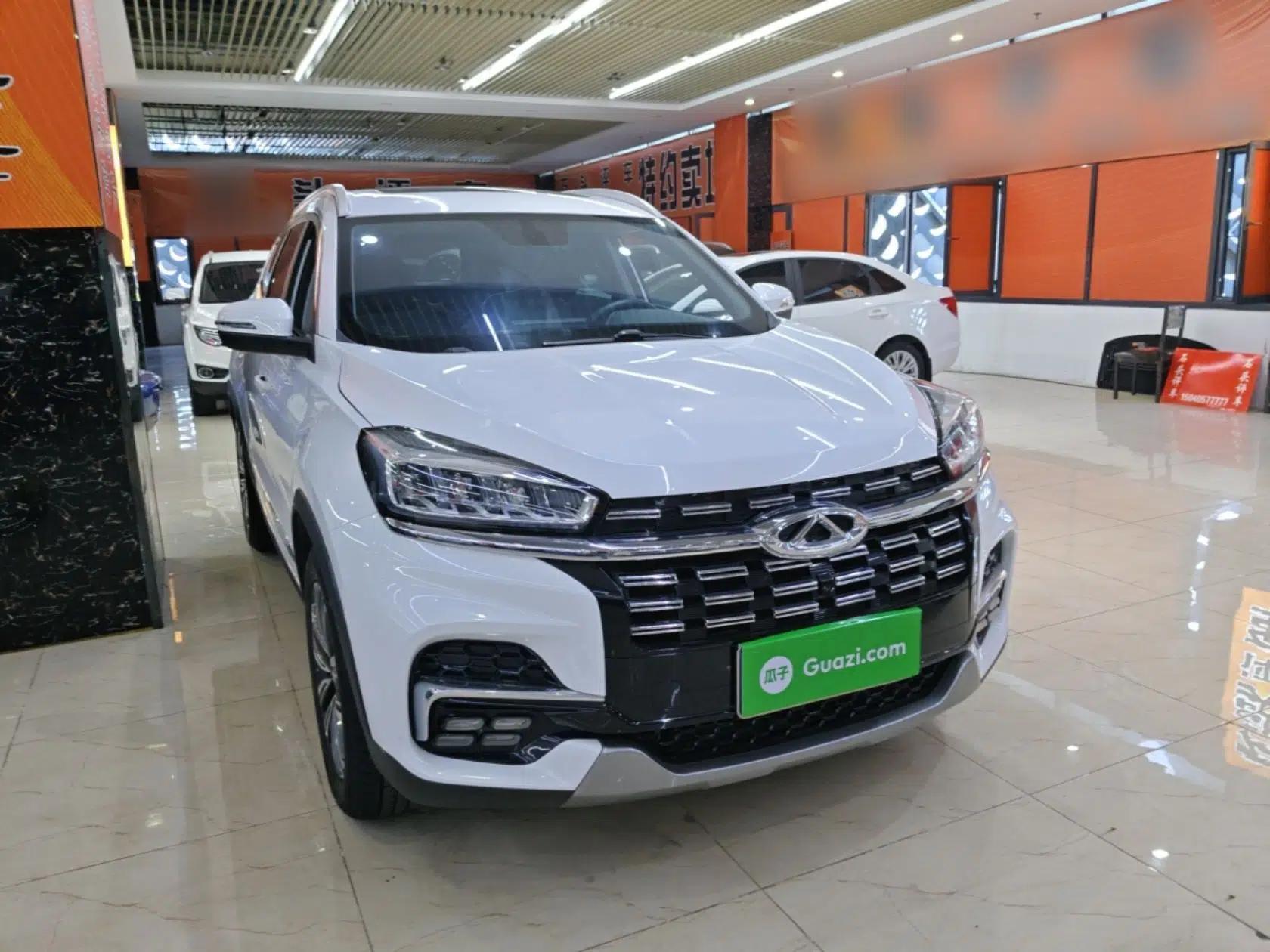 Chery Tiggo 8 2020 290TGDI Automatic Elite Edition — миниатюра 3
