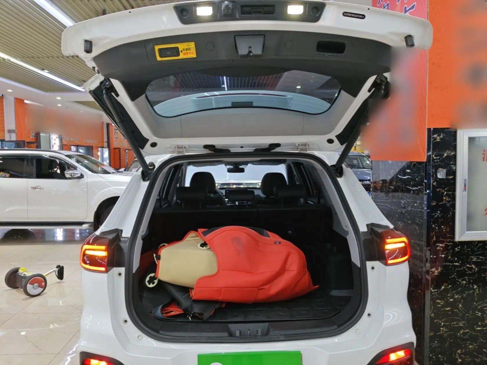 Chery Tiggo 8 2020 290TGDI Automatic Elite Edition — миниатюра 22