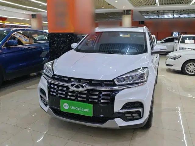 Chery Tiggo 8 2020 290TGDI Automatic Elite Edition