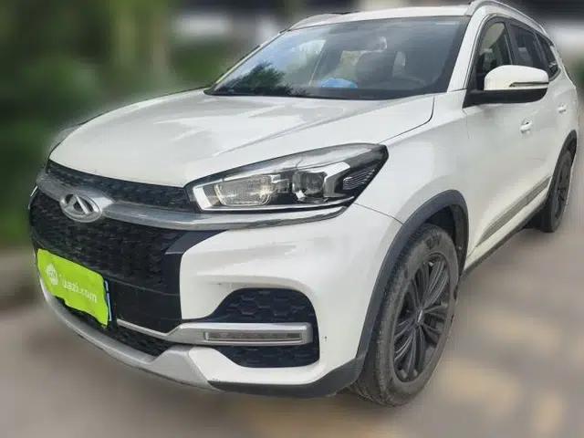 Chery Tiggo 8 2020 1.5 TCI Manual Special Edition 7-Seater
