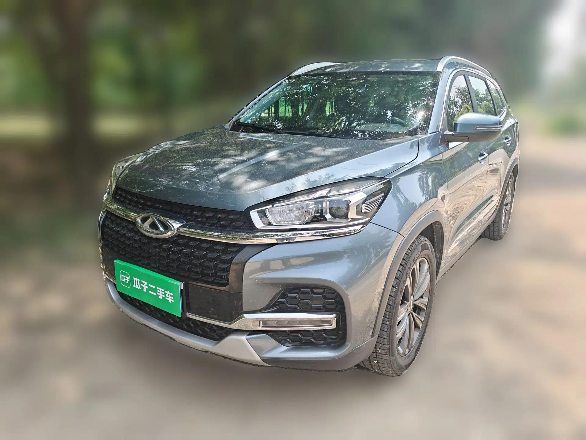 Chery Tiggo 8 2020 1.5 TCI Automatic Exclusive Edition 5 Seats — миниатюра 1