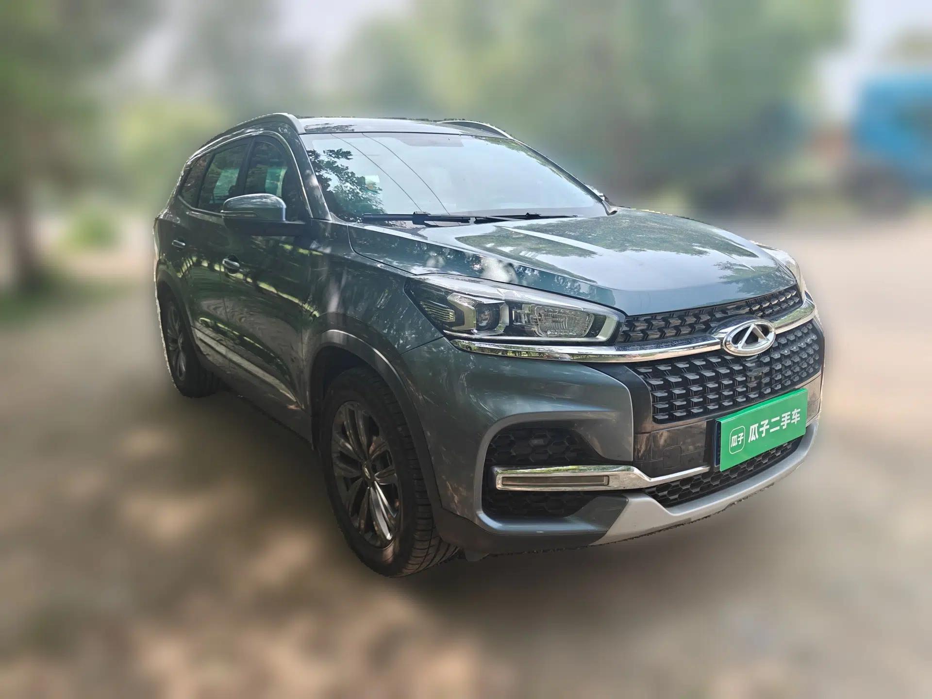 Chery Tiggo 8 2020 1.5 TCI Automatic Exclusive Edition 5 Seats — миниатюра 3