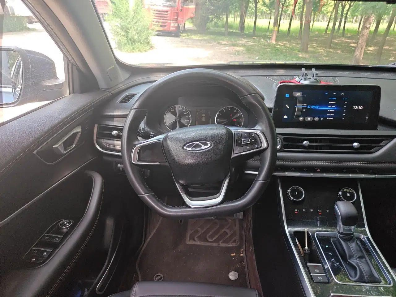 Chery Tiggo 8 2020 1.5 TCI Automatic Exclusive Edition 5 Seats — миниатюра 10