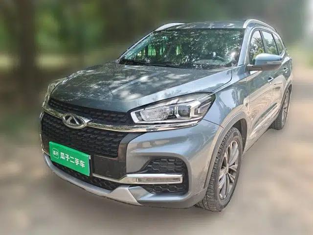 Chery Tiggo 8 2020 1.5 TCI Automatic Exclusive Edition 5 Seats