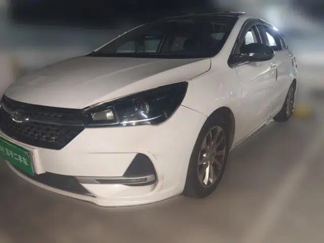 Chery Arrizo 5 2019 1.5L Manual Zizai Edition China V Standard