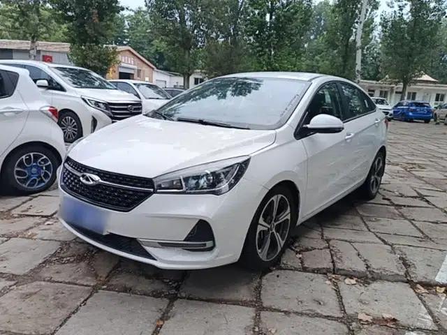 Chery Arrizo 5 2019 Revised PRO 1.5L CVT Youth Edition China VI Standard