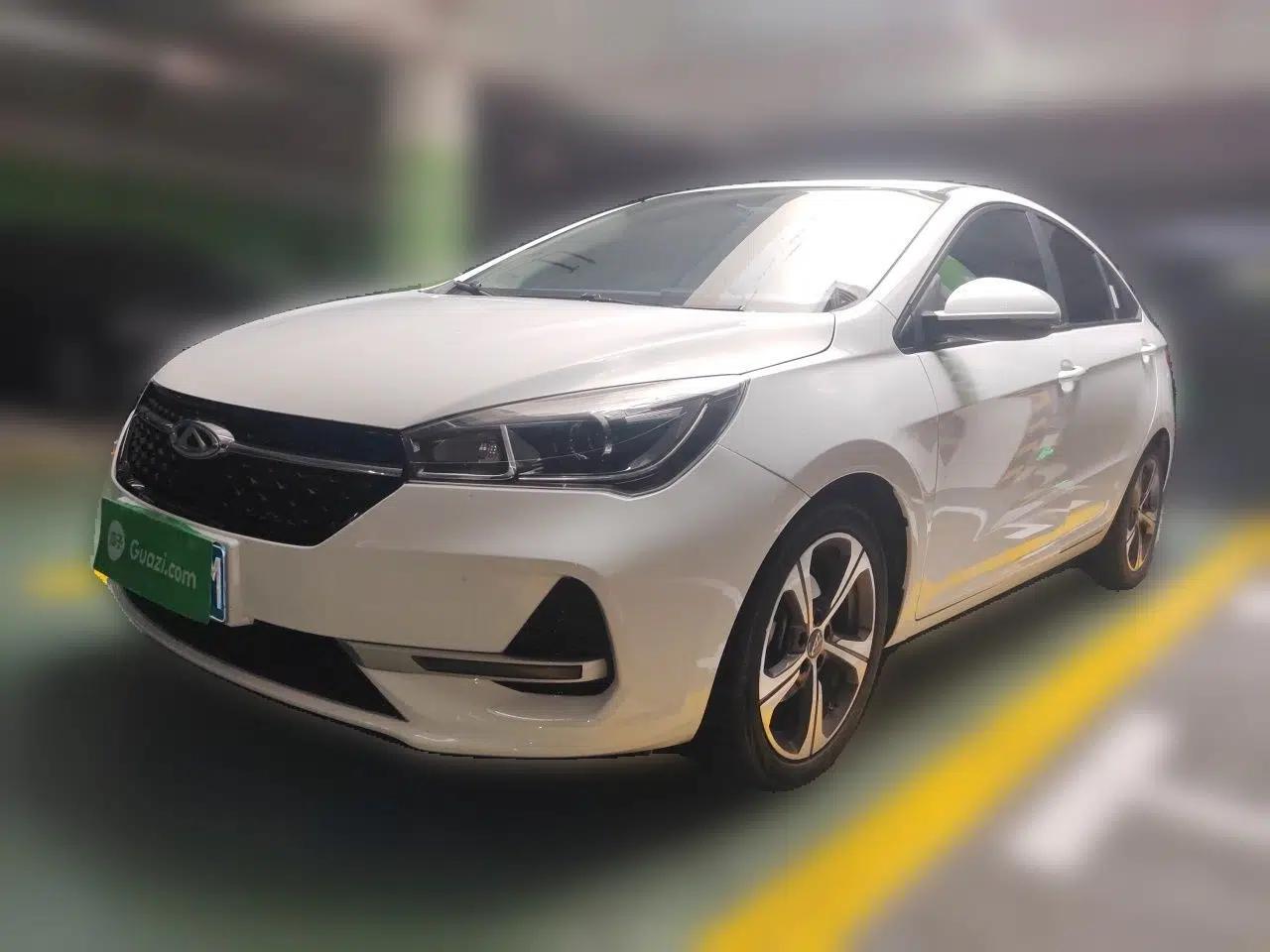 Chery Arrizo 5 2019 1.5L Manual New Youth Edition China VI Standard — миниатюра 1