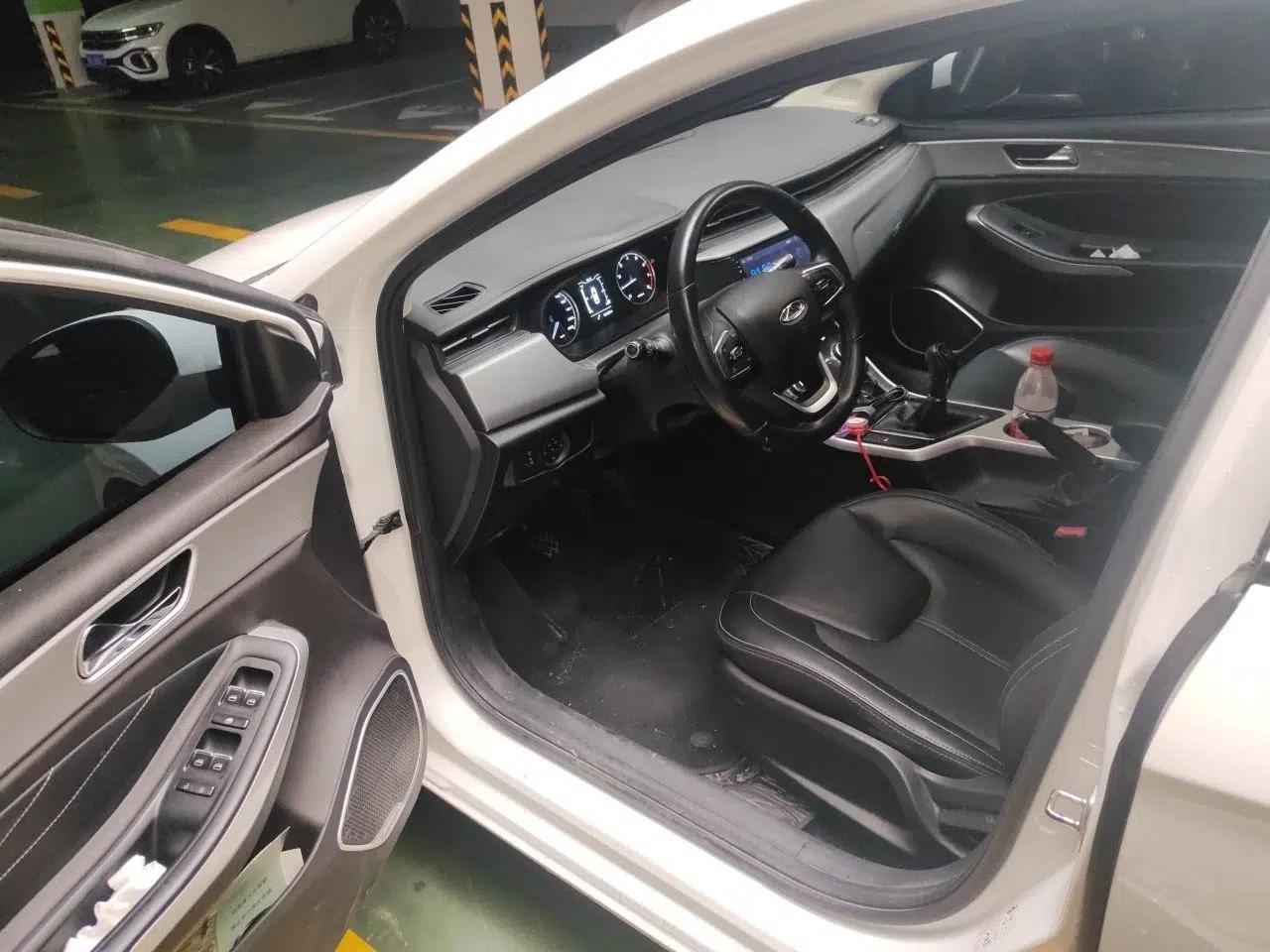 Chery Arrizo 5 2019 1.5L Manual New Youth Edition China VI Standard — миниатюра 16