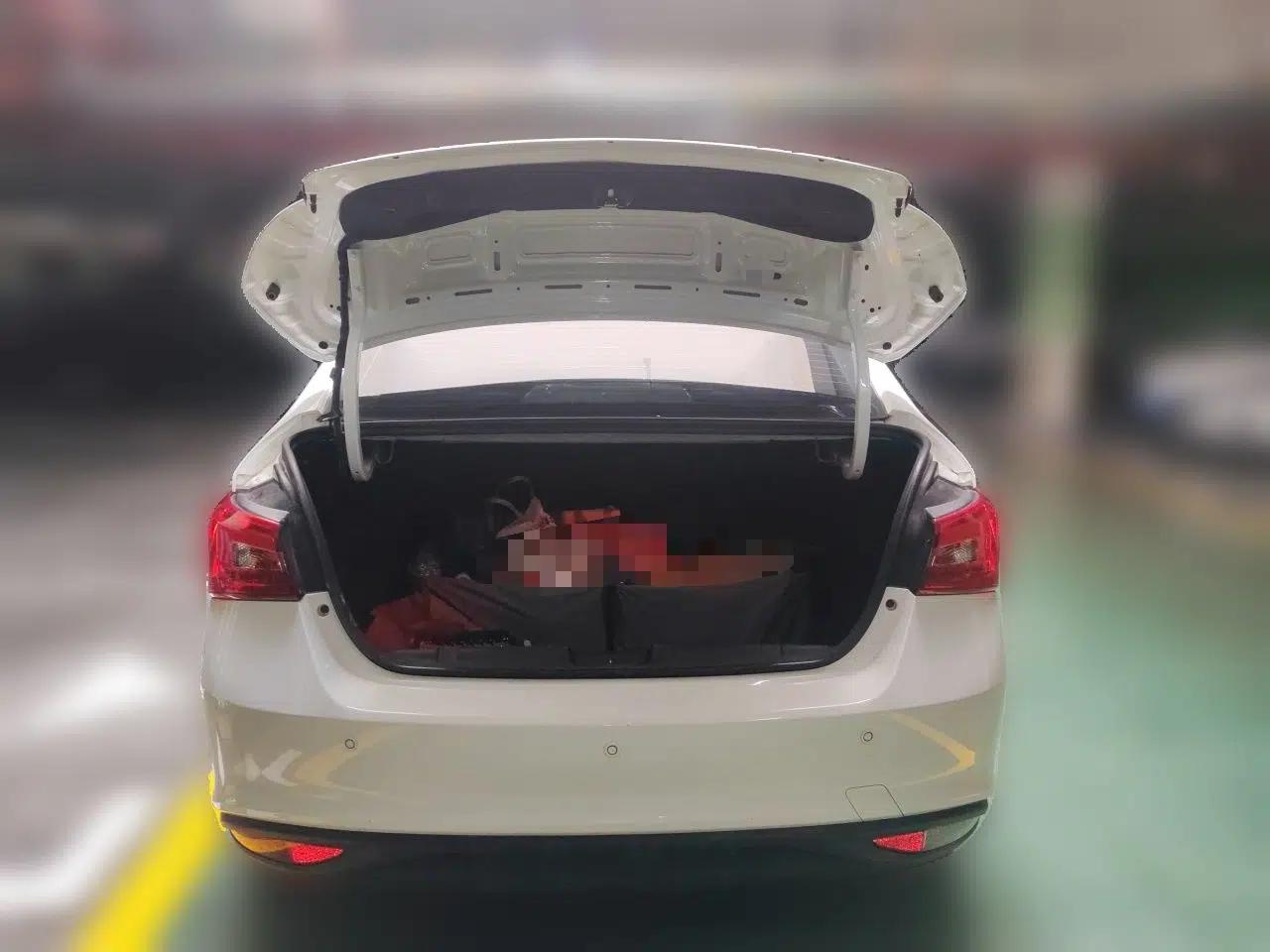 Chery Arrizo 5 2019 1.5L Manual New Youth Edition China VI Standard — миниатюра 19