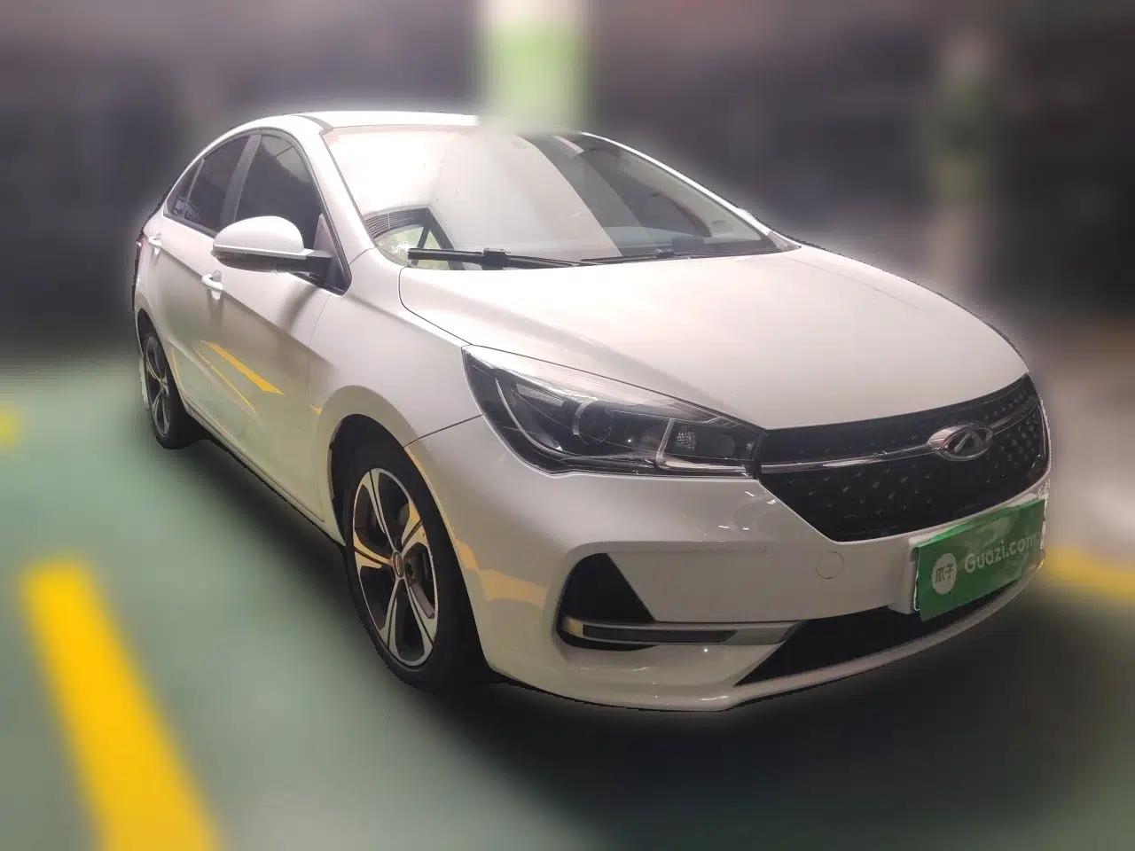 Chery Arrizo 5 2019 1.5L Manual New Youth Edition China VI Standard — миниатюра 3