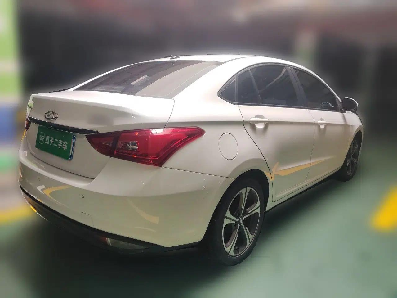 Chery Arrizo 5 2019 1.5L Manual New Youth Edition China VI Standard — миниатюра 6