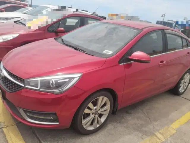 Chery Arrizo 5 2016 1.5L Manual Lingchao Edition