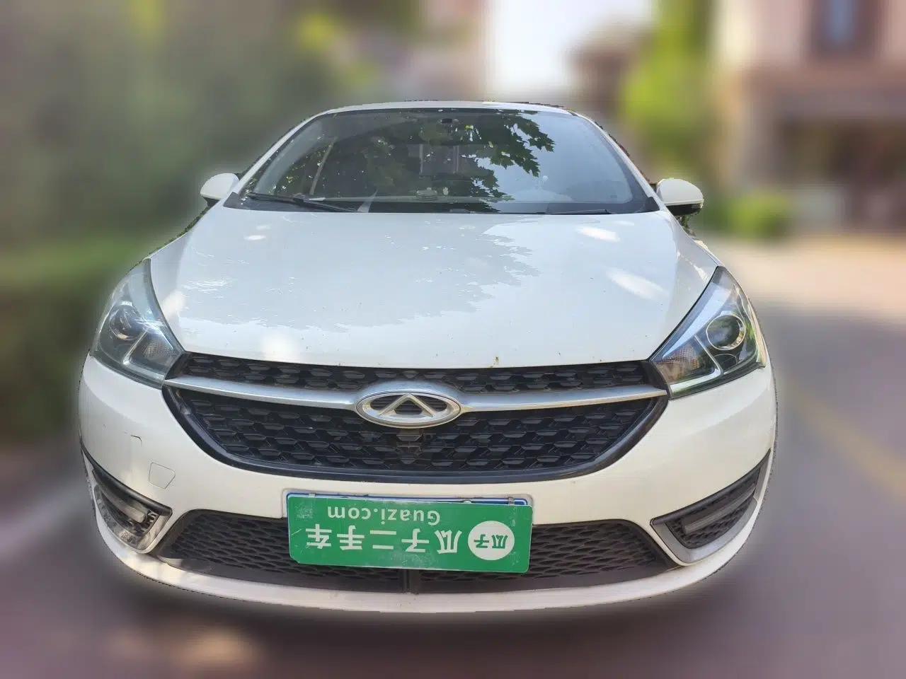 Chery Arrizo 5 2017 1.5L CVT Luxury Edition — миниатюра 2