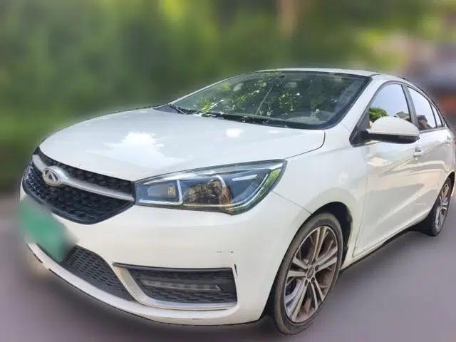 Chery Arrizo 5 2017 1.5L CVT Luxury Edition