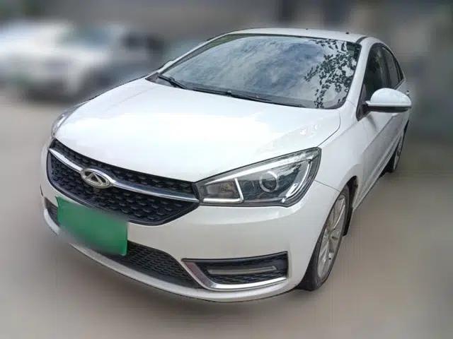 Chery Arrizo 5 2016 1.5L Manual Lingchao Edition