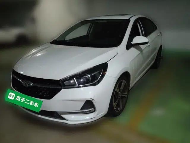 Chery Arrizo 5 2019 1.5L CVT New Freedom Edition China VI Standard
