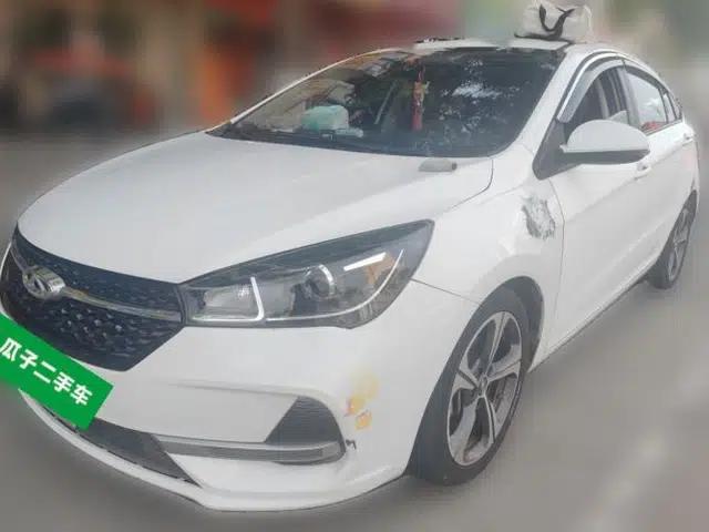 Chery Arrizo 5 2019 PRO 1.5L CVT Youth Edition China VI Standard