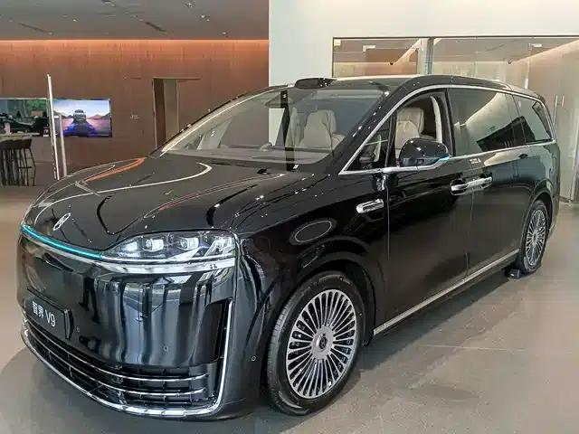 Zhijie V9 2026 Ultra