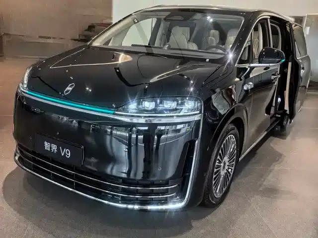 Zhijie V9 2026 Ultra+
