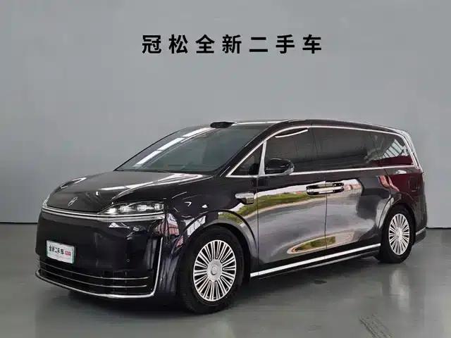 Zhijie V9 2026 Ultra