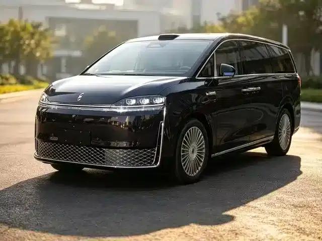 Zhijie V9 2026 Ultra+