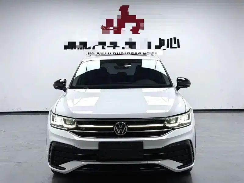 Tiguan L 2023 330TSI 2WD R-Line Flagship Edition — миниатюра 2