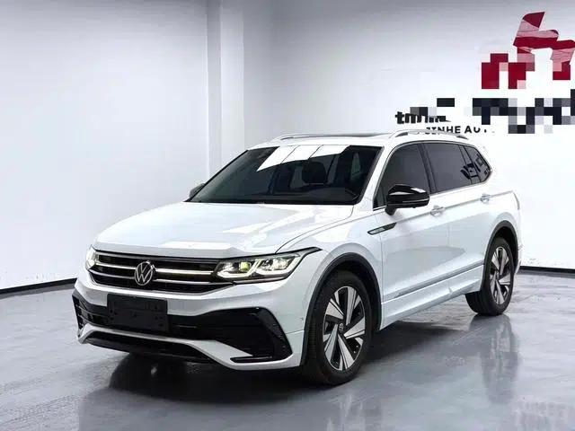 Tiguan L 2023 330TSI 2WD R-Line Flagship Edition