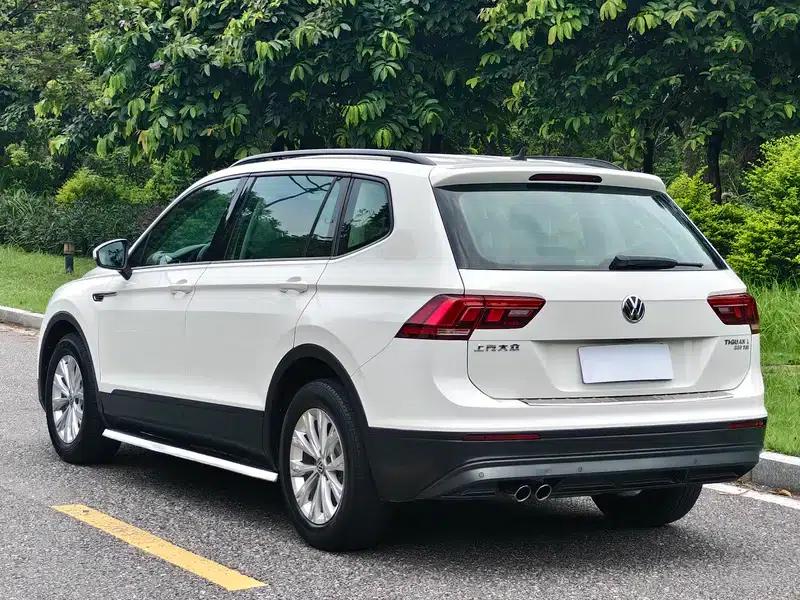 Tiguan L 2017 330TSI Automatic 2WD Fashion Edition — миниатюра 4