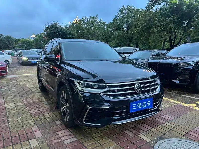 Tiguan L 2024 330TSI 2WD R-Line Premium Edition — миниатюра 3