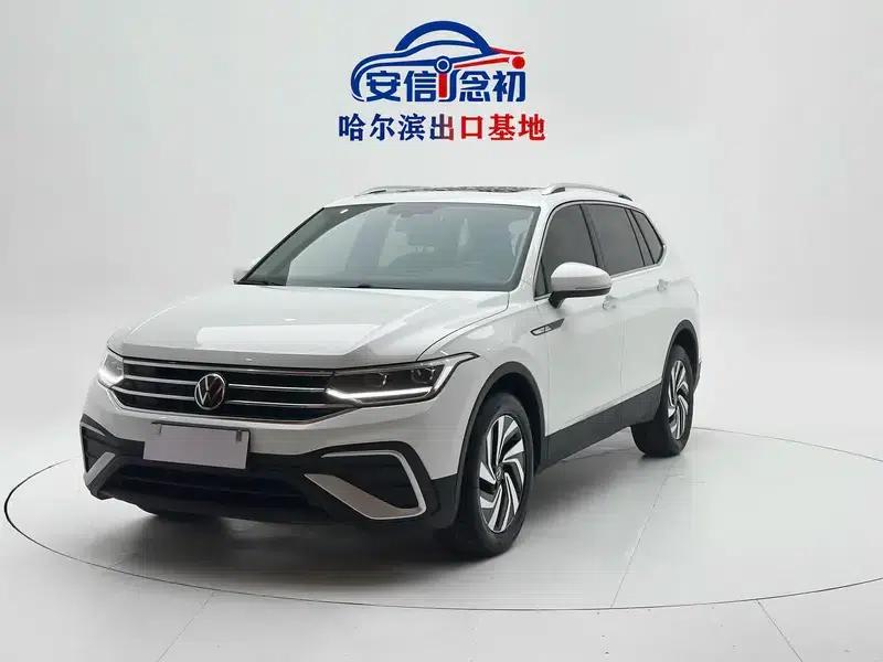 Tiguan L 2023 280TSI Trendy Limited Edition — миниатюра 1