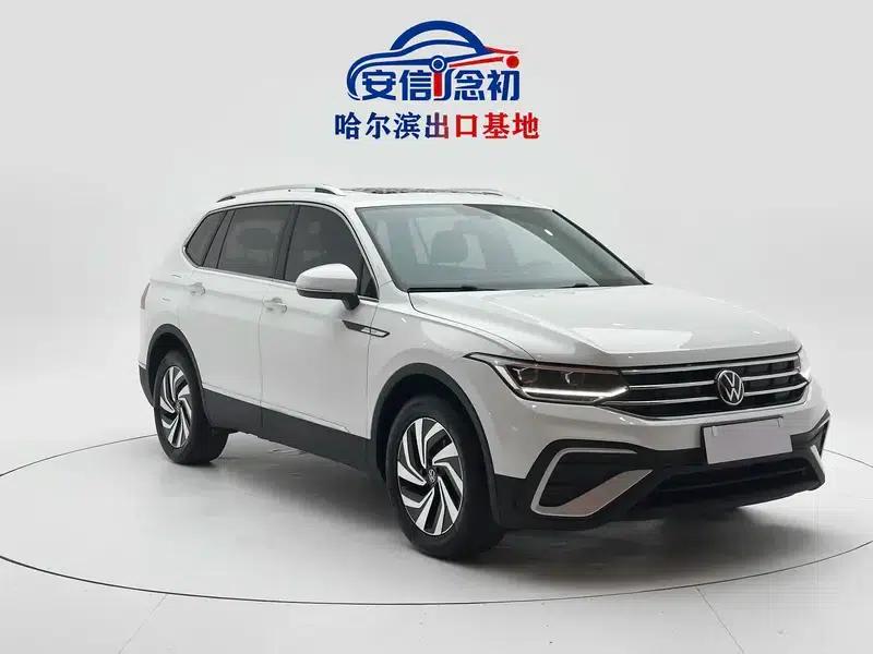 Tiguan L 2023 280TSI Trendy Limited Edition — миниатюра 3