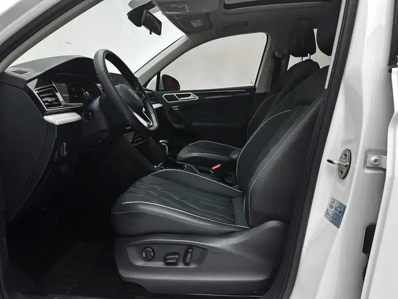 Tiguan L 2023 280TSI Trendy Limited Edition — миниатюра 21