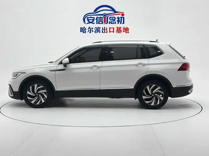 Tiguan L 2023 280TSI Trendy Limited Edition — миниатюра 4
