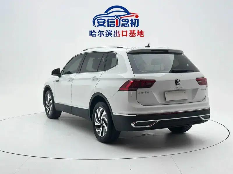 Tiguan L 2023 280TSI Trendy Limited Edition — миниатюра 5