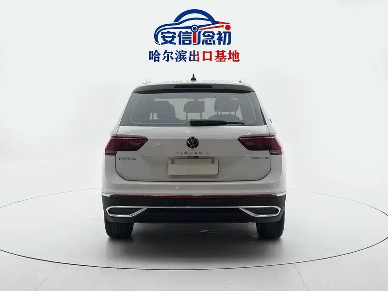 Tiguan L 2023 280TSI Trendy Limited Edition — миниатюра 6