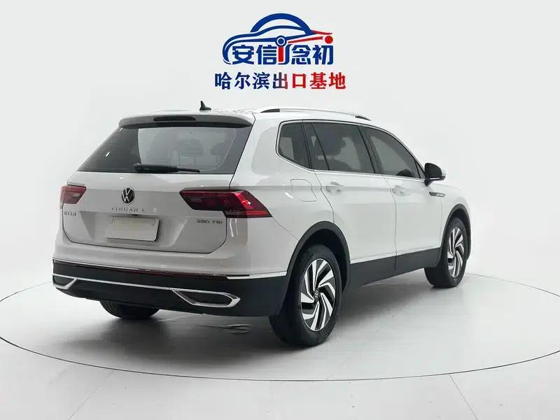 Tiguan L 2023 280TSI Trendy Limited Edition — миниатюра 7