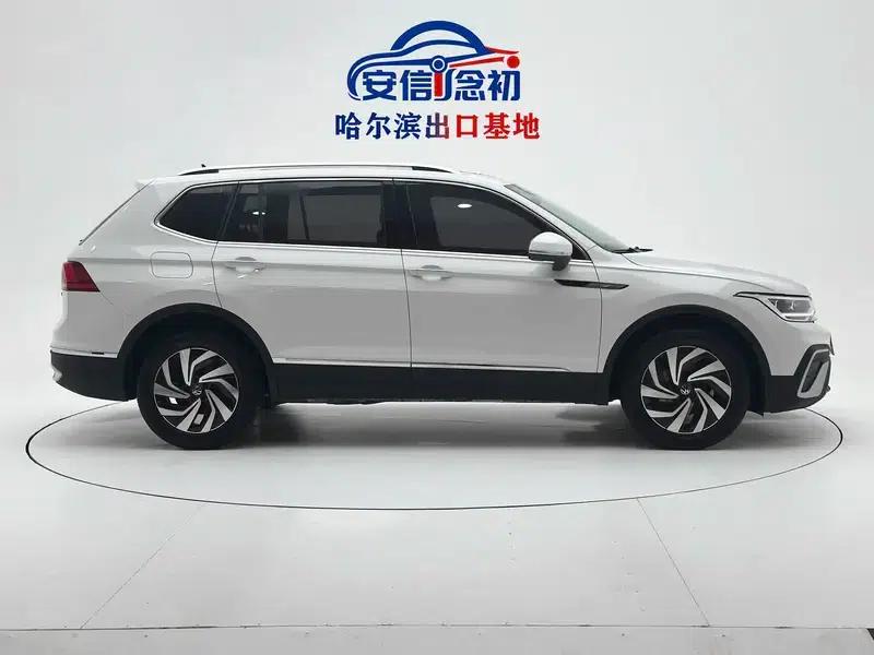 Tiguan L 2023 280TSI Trendy Limited Edition — миниатюра 8