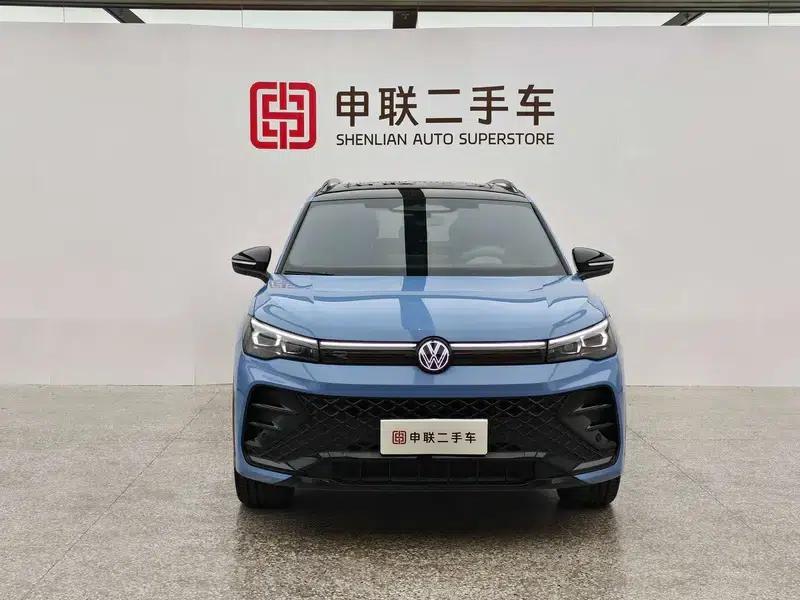 Tiguan L 2024 Pro 380TSI AWD R-Line Supreme Edition — миниатюра 2