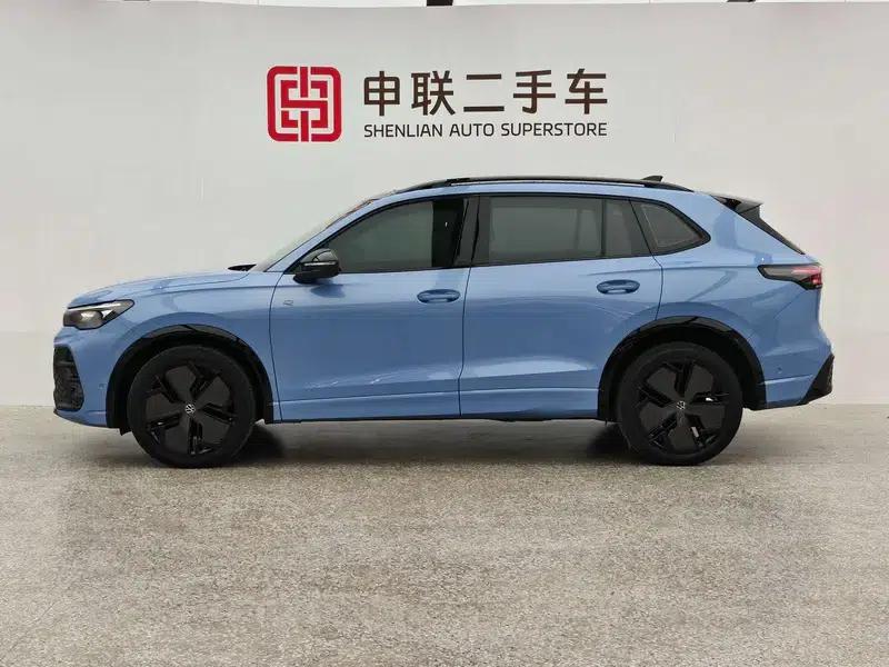 Tiguan L 2024 Pro 380TSI AWD R-Line Supreme Edition — миниатюра 3